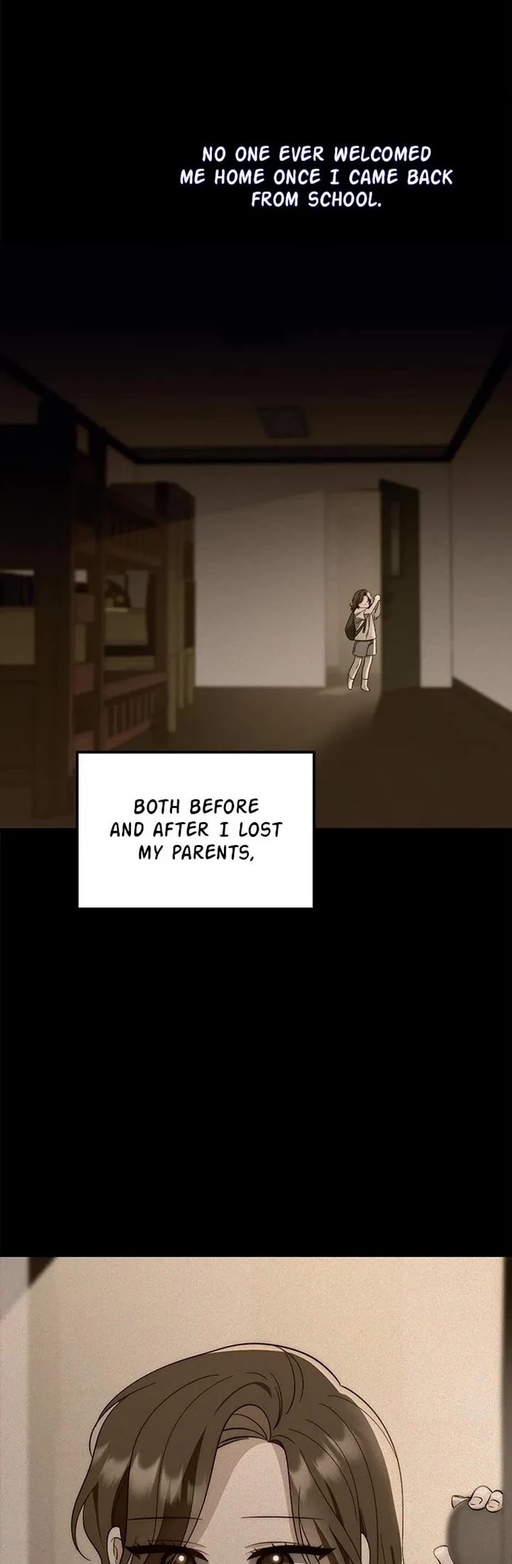 Fortune-Telling Lady Chapter 16 page 39 - Chapter 16