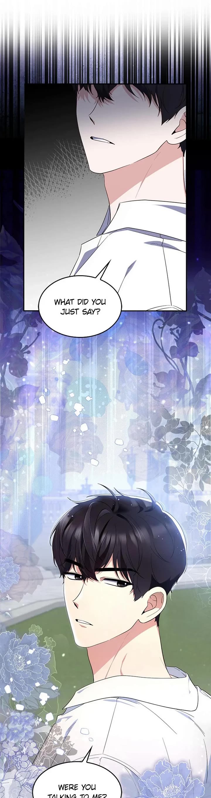 Fortune-Telling Lady Chapter 16 page 5 - Chapter 16