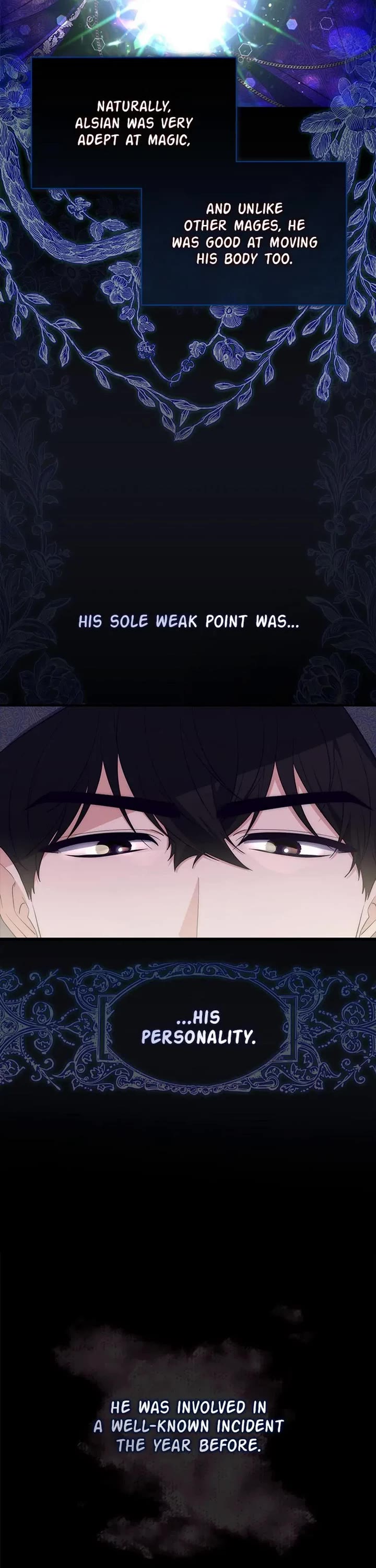 Fortune-Telling Lady Chapter 16 page 8 - Chapter 16