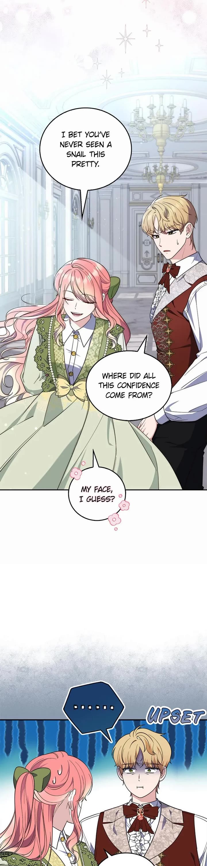 Fortune-Telling Lady Chapter 17 page 12 - Chapter 17