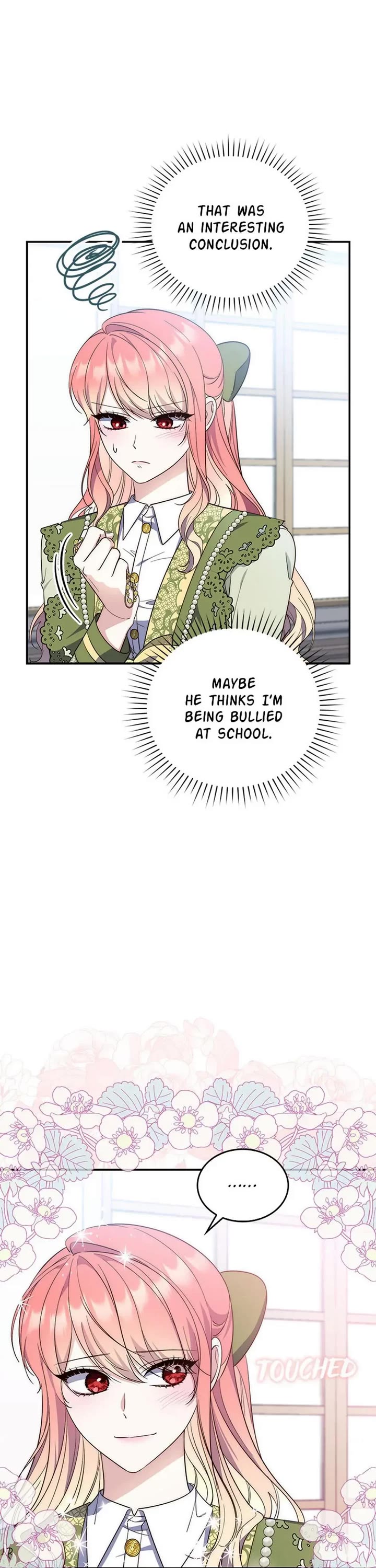 Fortune-Telling Lady Chapter 17 page 16 - Chapter 17