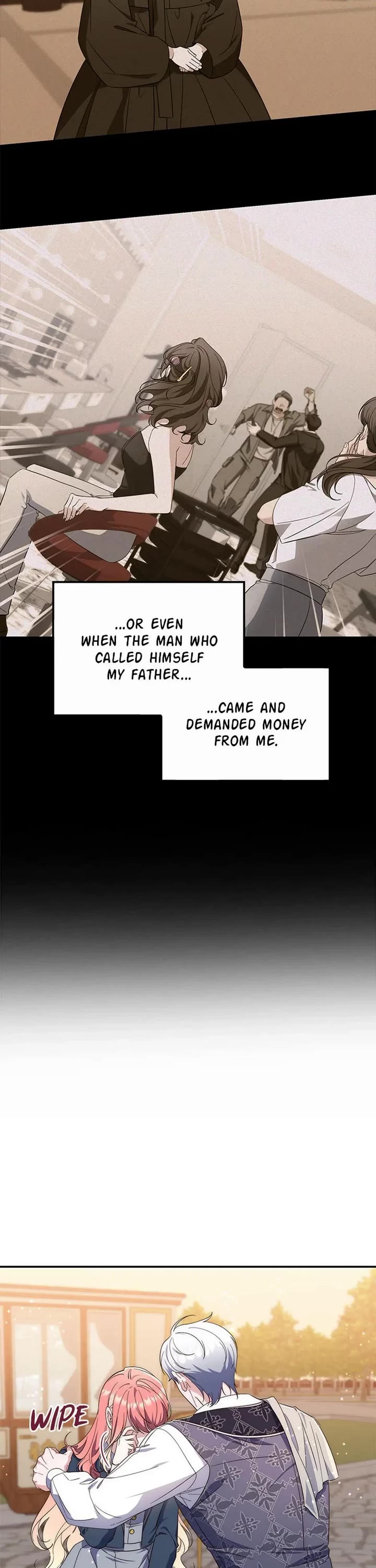 Fortune-Telling Lady Chapter 17 page 3 - Chapter 17