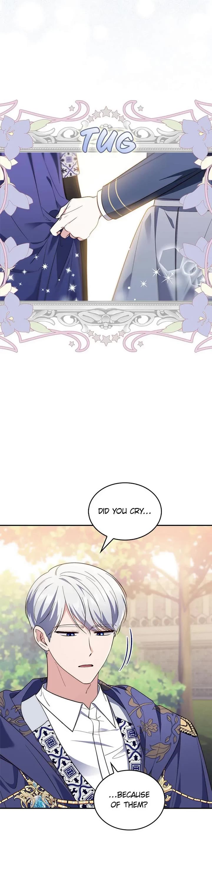 Fortune-Telling Lady Chapter 18 page 16 - Chapter 18