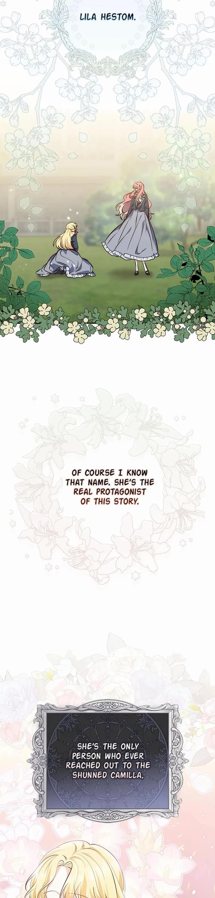 Fortune-Telling Lady Chapter 18 page 23 - Chapter 18