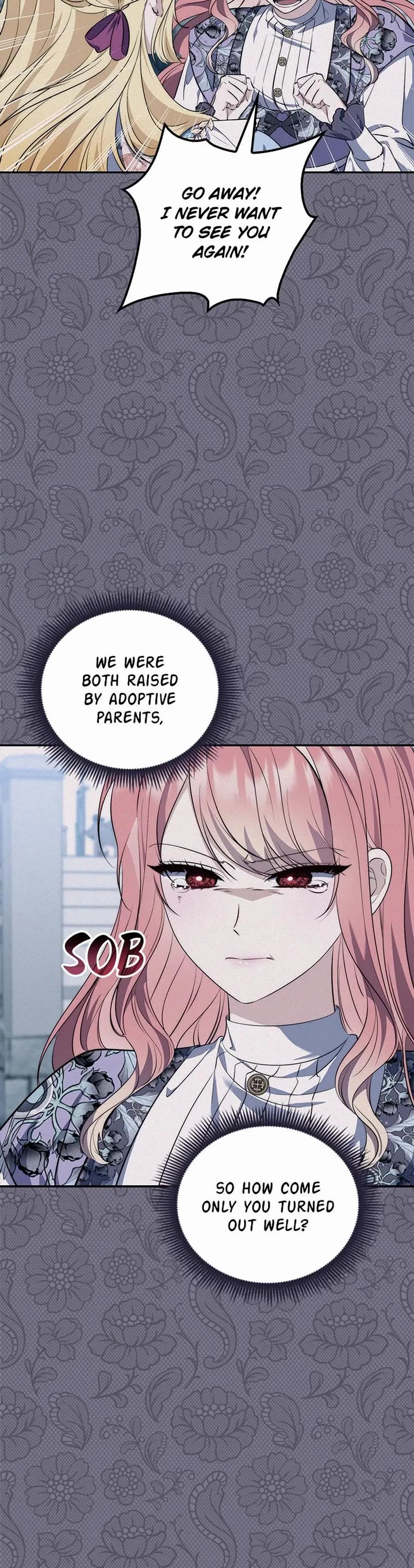 Fortune-Telling Lady Chapter 18 page 25 - Chapter 18