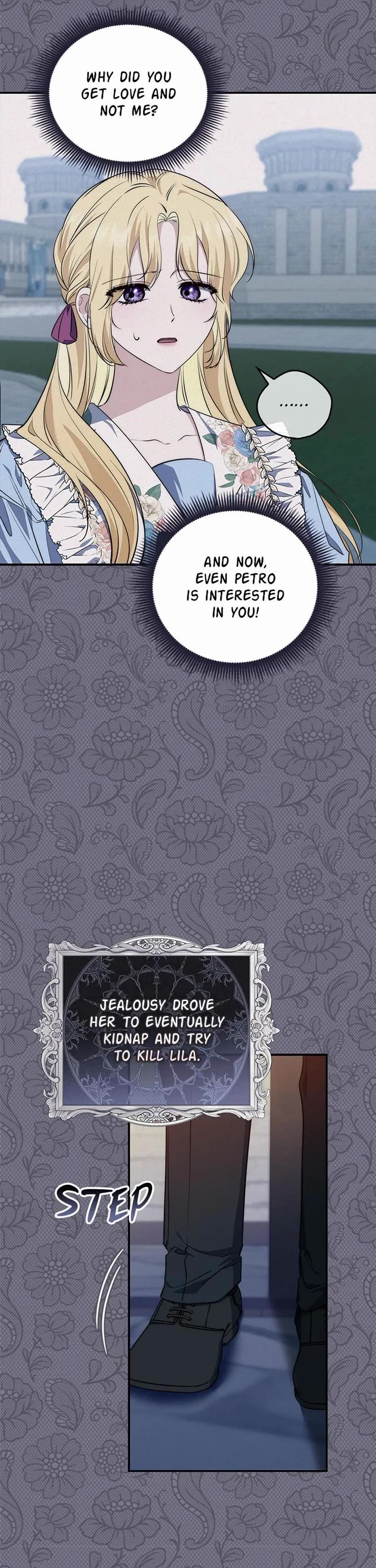 Fortune-Telling Lady Chapter 18 page 26 - Chapter 18