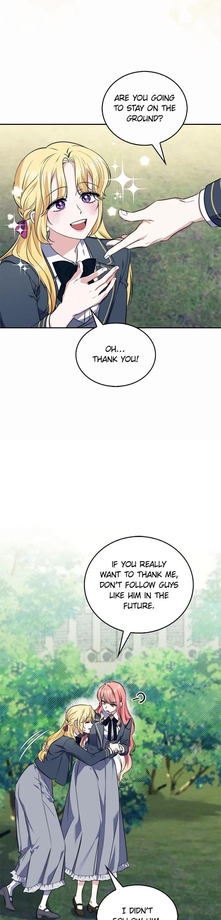 Fortune-Telling Lady Chapter 18 page 31 - Chapter 18