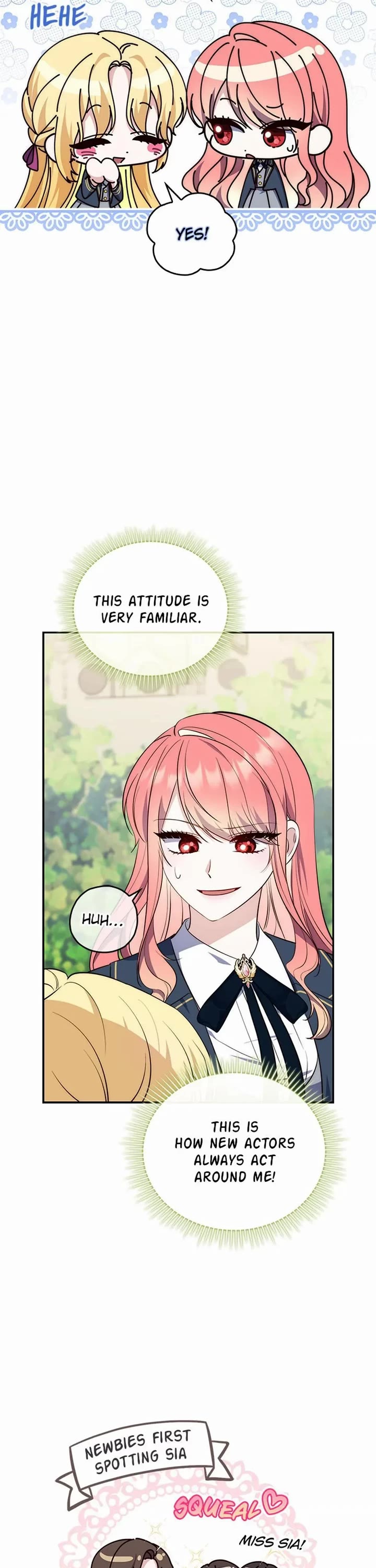 Fortune-Telling Lady Chapter 18 page 37 - Chapter 18