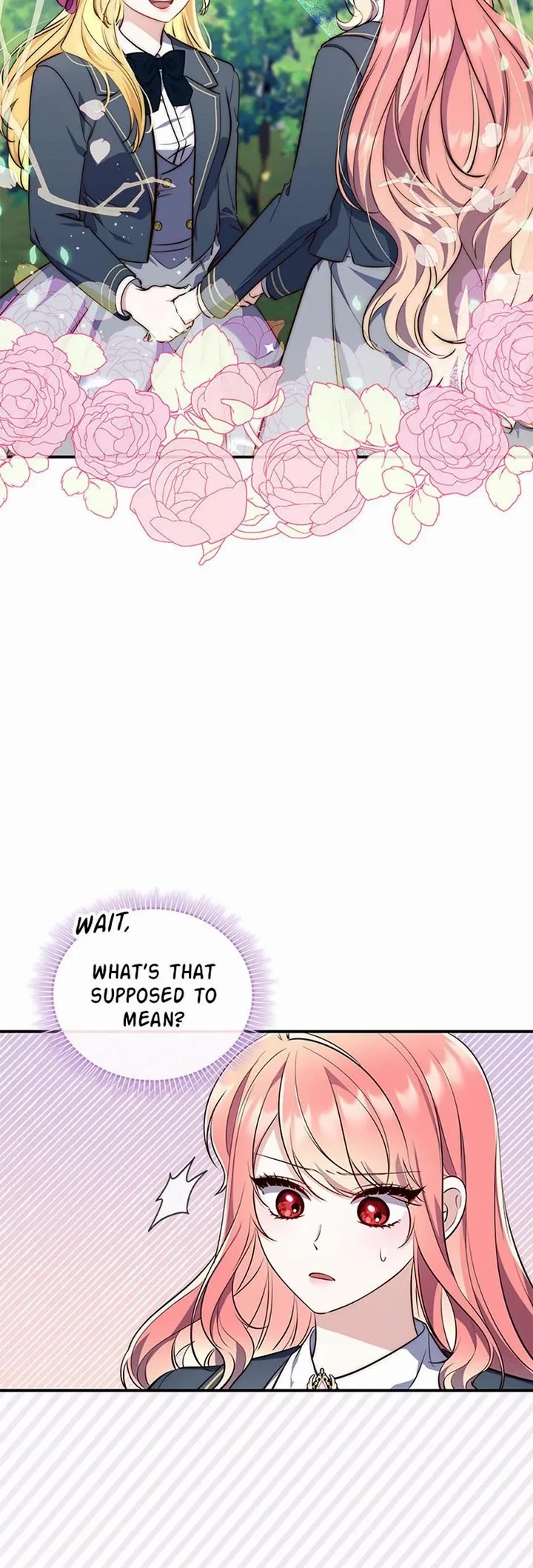 Fortune-Telling Lady Chapter 18 page 39 - Chapter 18