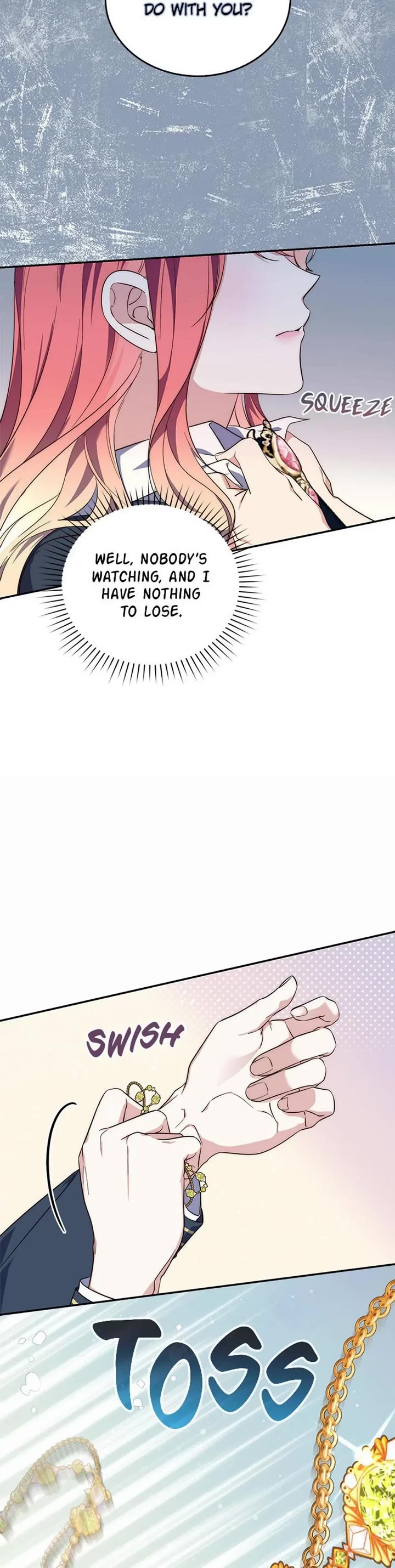 Fortune-Telling Lady Chapter 18 page 5 - Chapter 18