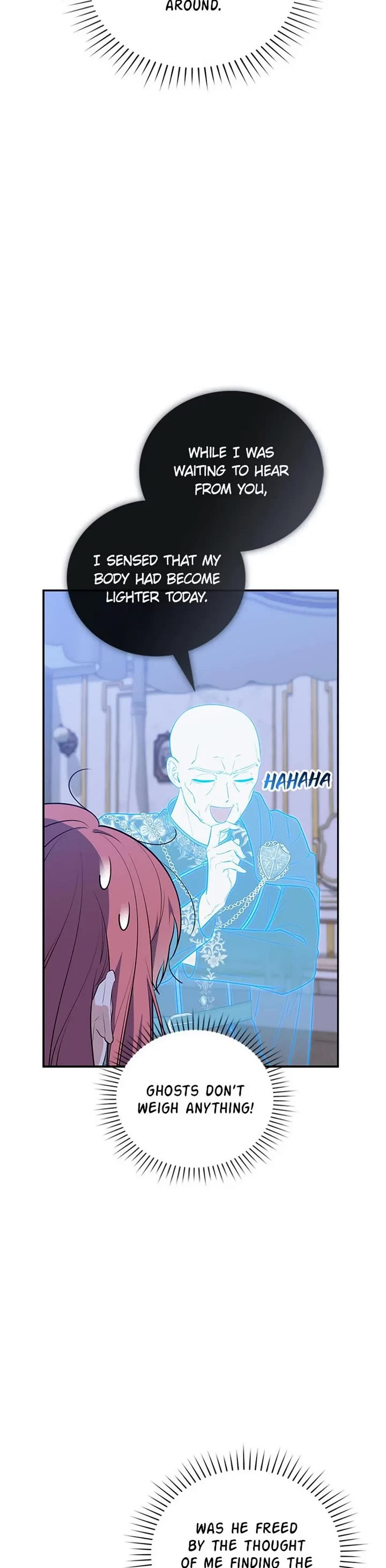 Fortune-Telling Lady Chapter 19 page 15 - Chapter 19