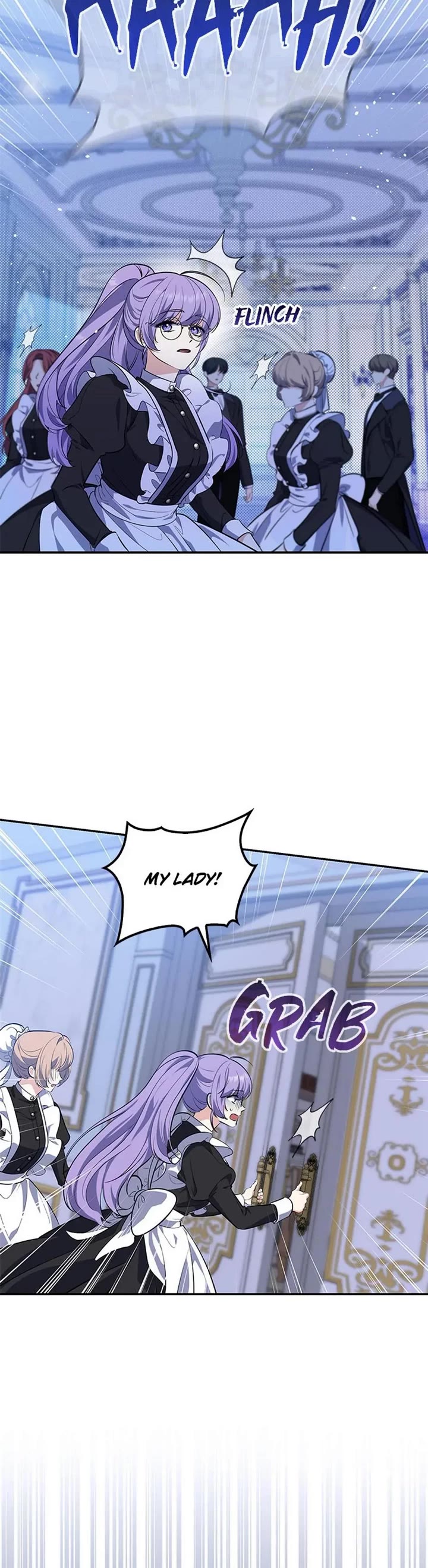 Fortune-Telling Lady Chapter 19 page 20 - Chapter 19
