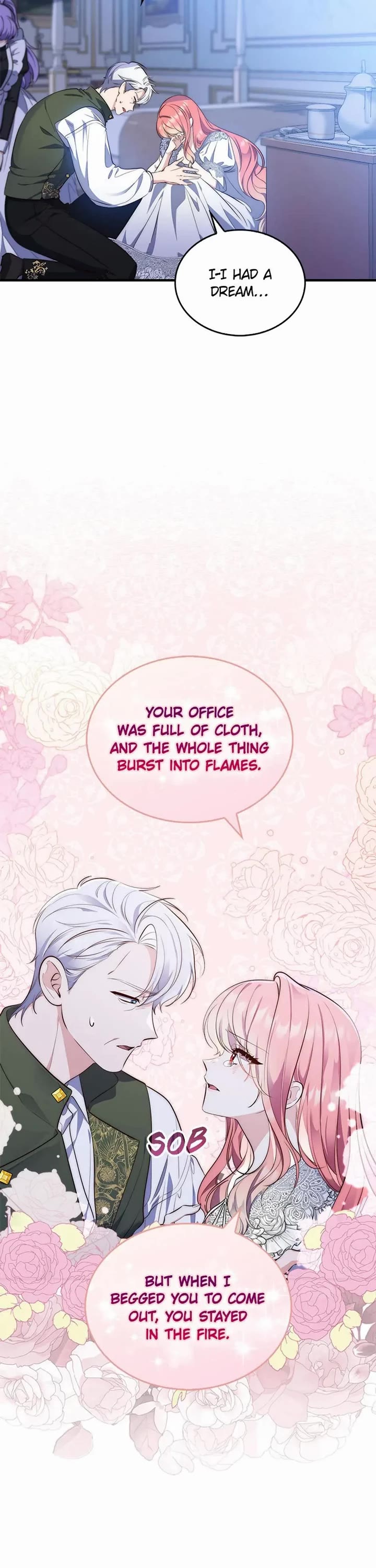 Fortune-Telling Lady Chapter 19 page 23 - Chapter 19