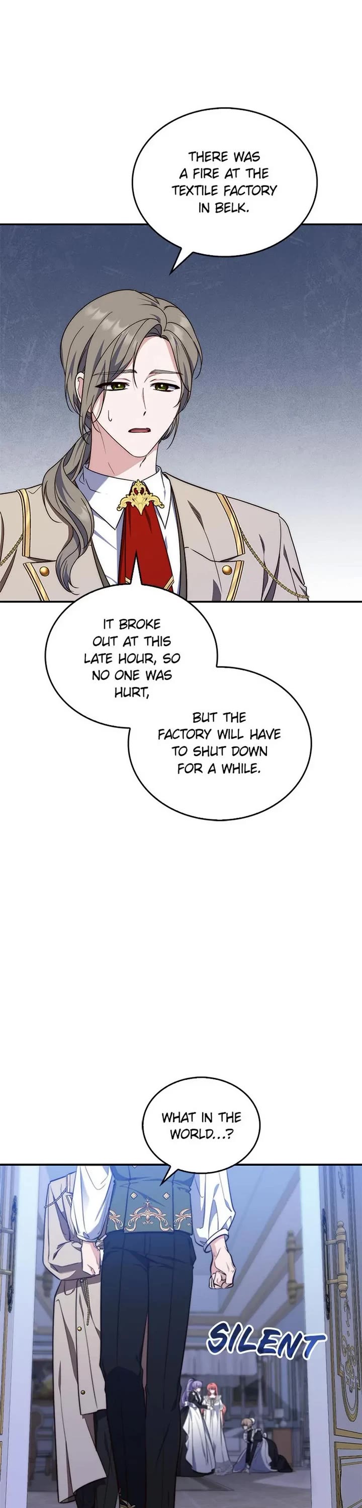 Fortune-Telling Lady Chapter 19 page 28 - Chapter 19