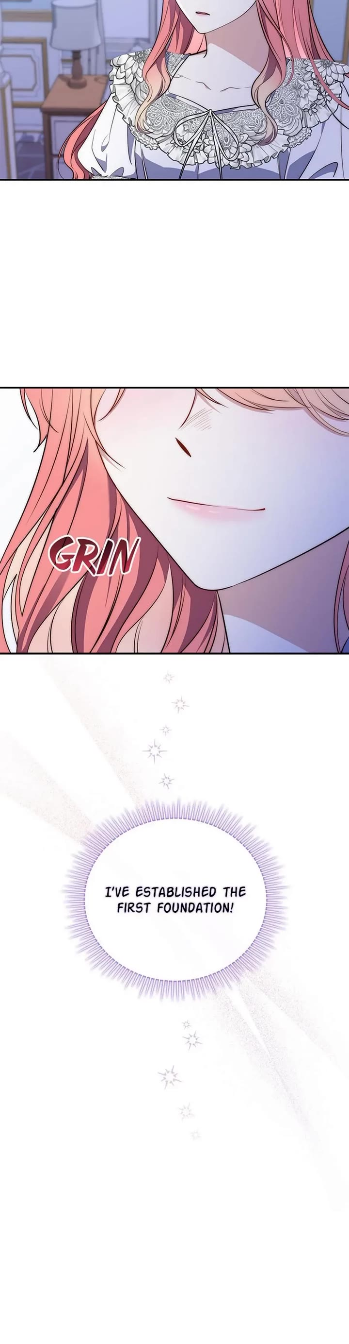 Fortune-Telling Lady Chapter 19 page 30 - Chapter 19