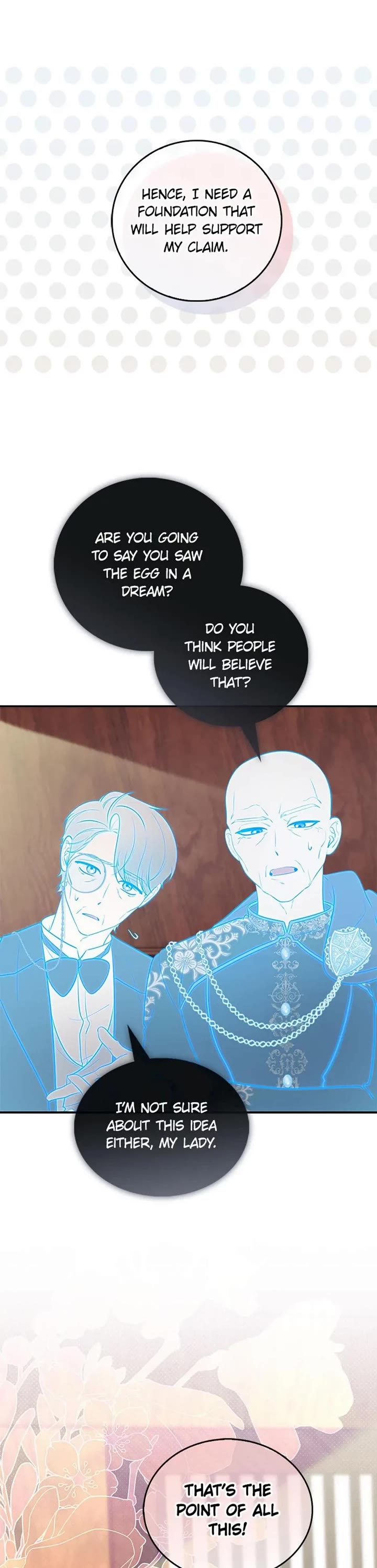 Fortune-Telling Lady Chapter 19 page 34 - Chapter 19