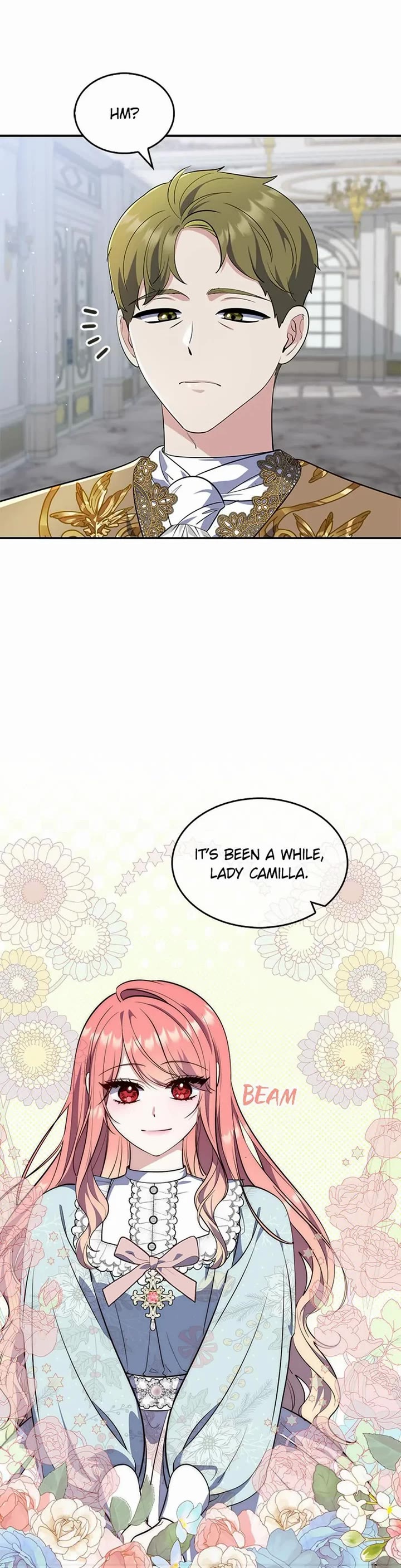 Fortune-Telling Lady Chapter 19 page 39 - Chapter 19