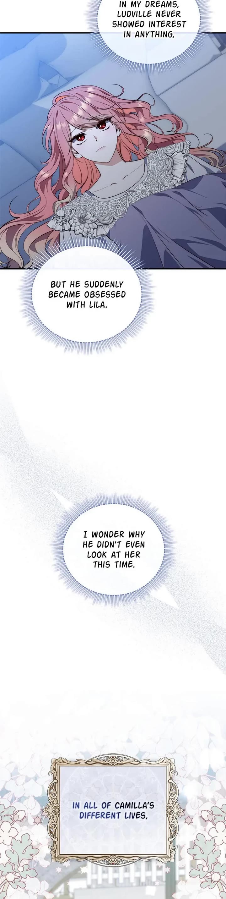 Fortune-Telling Lady Chapter 19 page 9 - Chapter 19