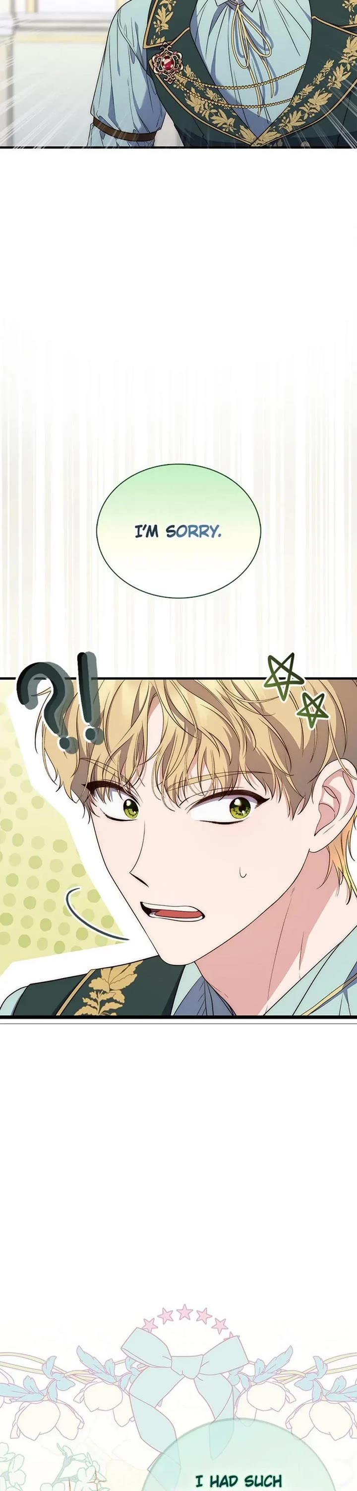 Fortune-Telling Lady Chapter 2 page 18 - Chapter 2
