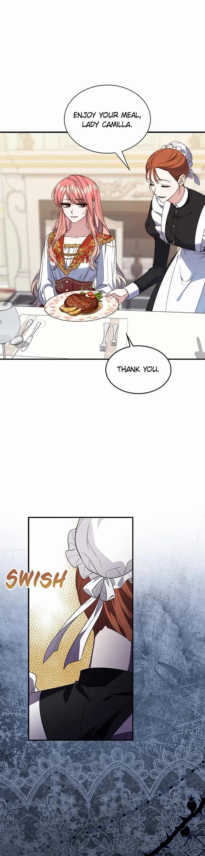 Fortune-Telling Lady Chapter 2 page 21 - Chapter 2