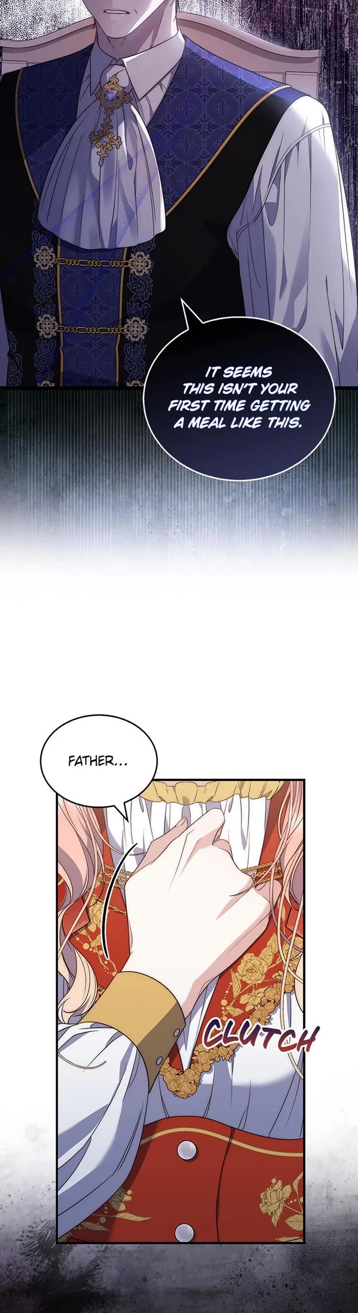 Fortune-Telling Lady Chapter 2 page 30 - Chapter 2