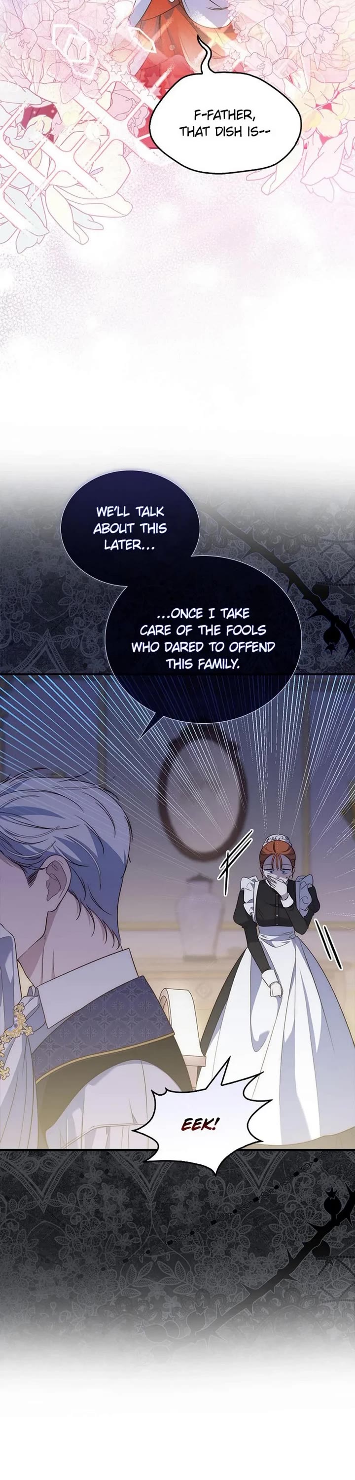 Fortune-Telling Lady Chapter 2 page 33 - Chapter 2