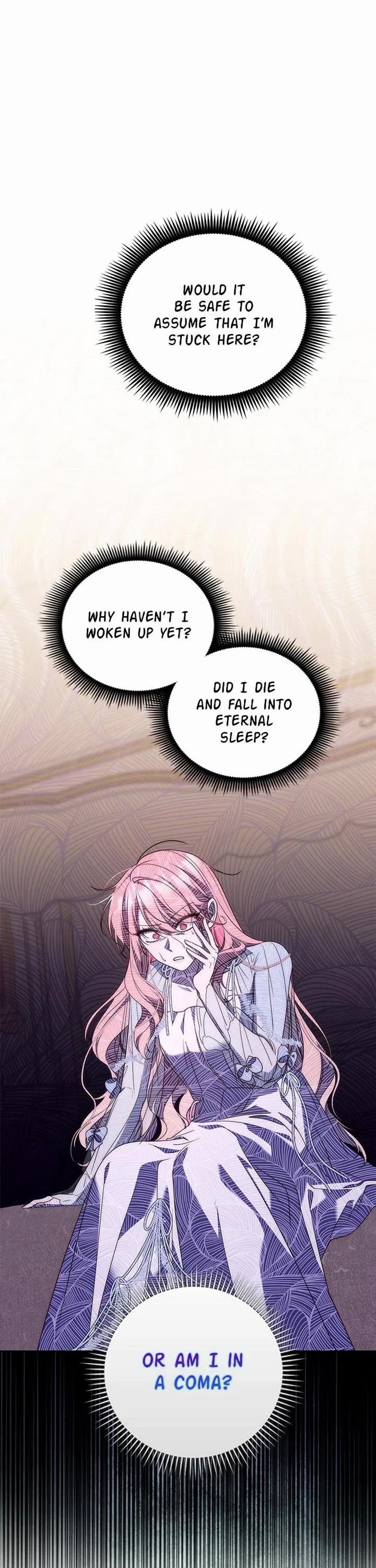 Fortune-Telling Lady Chapter 2 page 36 - Chapter 2