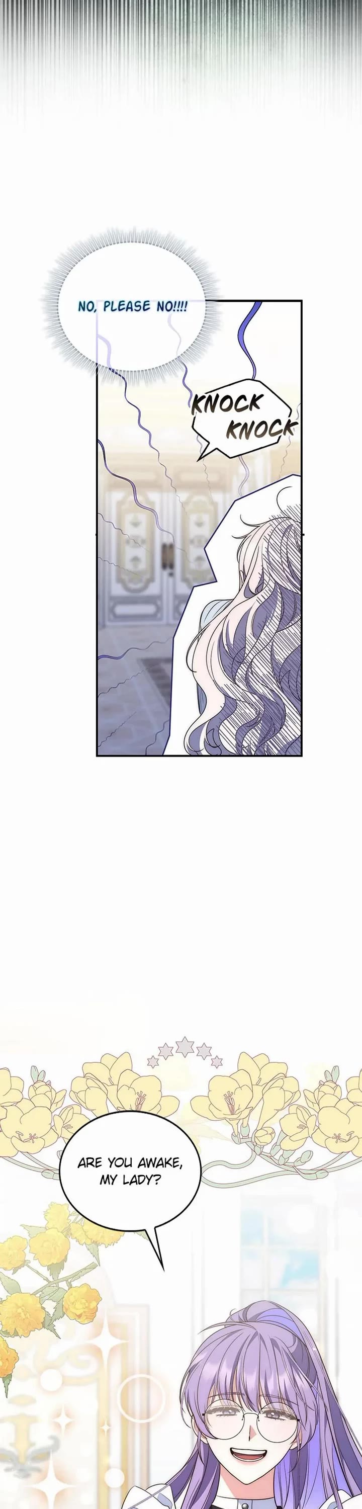 Fortune-Telling Lady Chapter 2 page 37 - Chapter 2