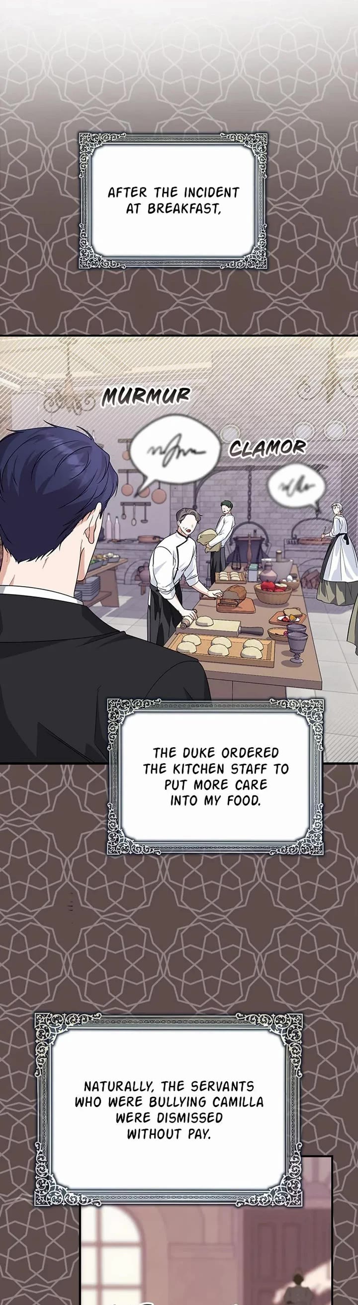 Fortune-Telling Lady Chapter 2 page 39 - Chapter 2