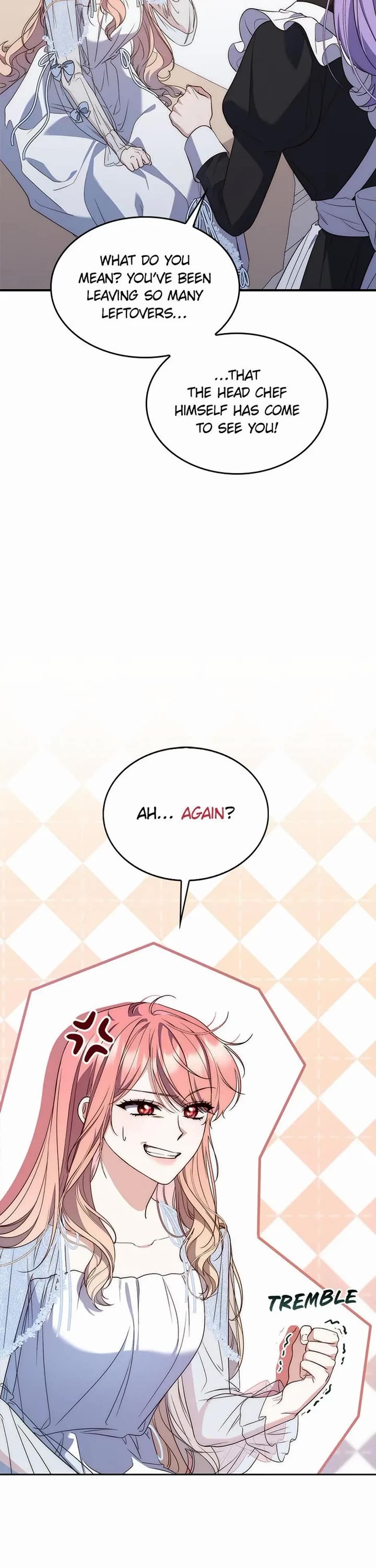 Fortune-Telling Lady Chapter 2 page 41 - Chapter 2