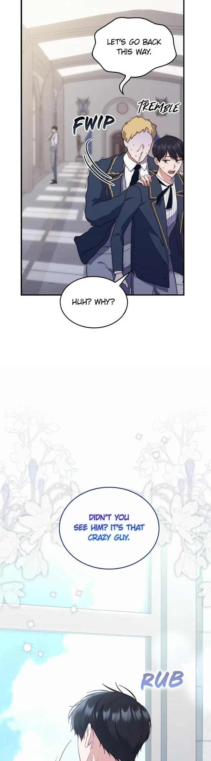 Fortune-Telling Lady Chapter 2 page 50 - Chapter 2