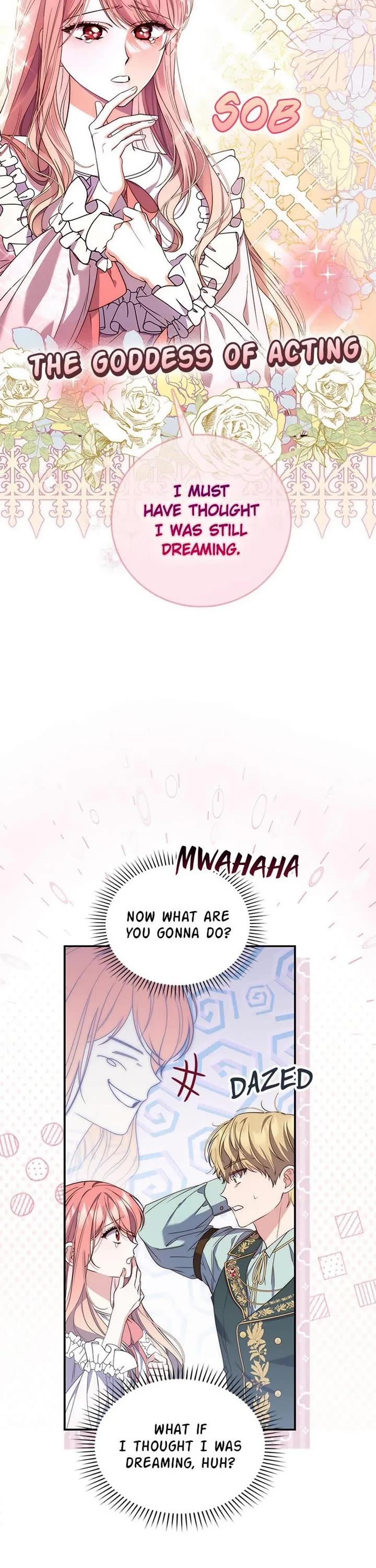 Fortune-Telling Lady Chapter 2 page 7 - Chapter 2