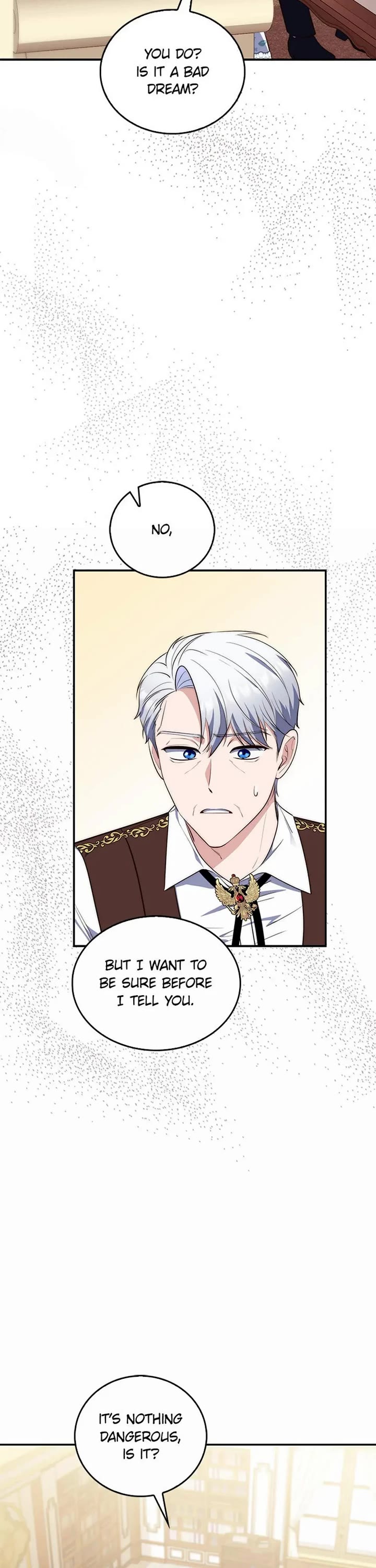 Fortune-Telling Lady Chapter 20 page 13 - Chapter 20