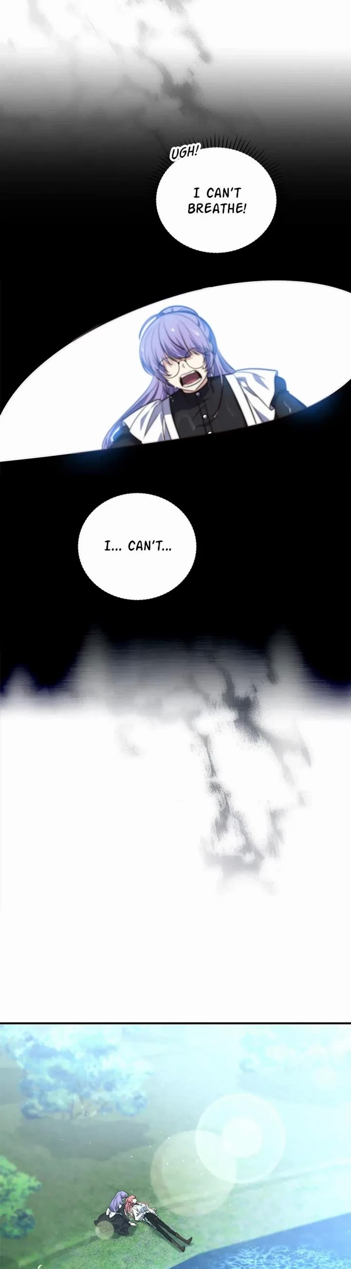 Fortune-Telling Lady Chapter 20 page 24 - Chapter 20