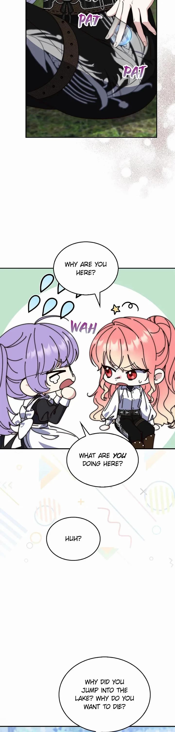 Fortune-Telling Lady Chapter 20 page 26 - Chapter 20