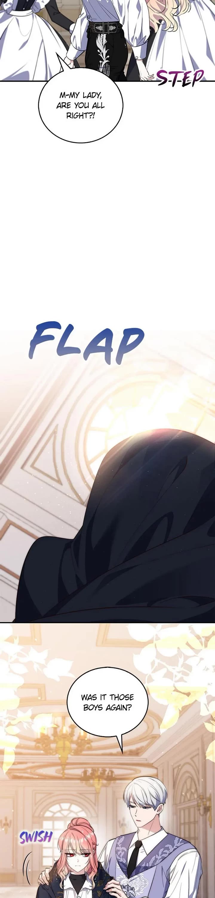 Fortune-Telling Lady Chapter 20 page 31 - Chapter 20