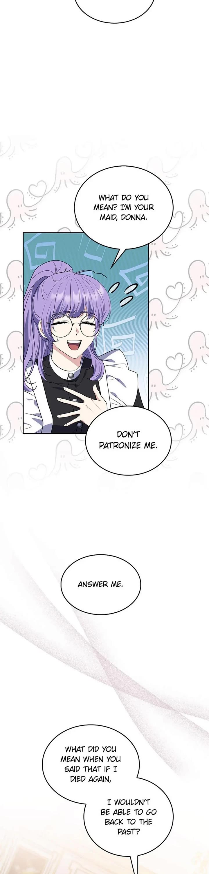 Fortune-Telling Lady Chapter 20 page 38 - Chapter 20