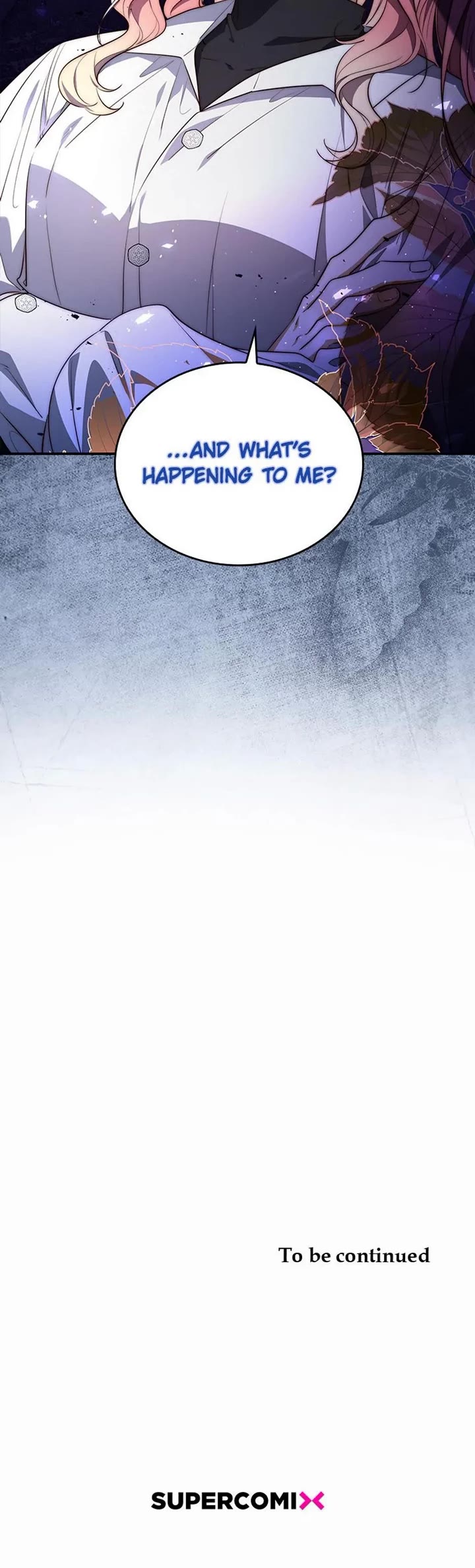 Fortune-Telling Lady Chapter 20 page 40 - Chapter 20