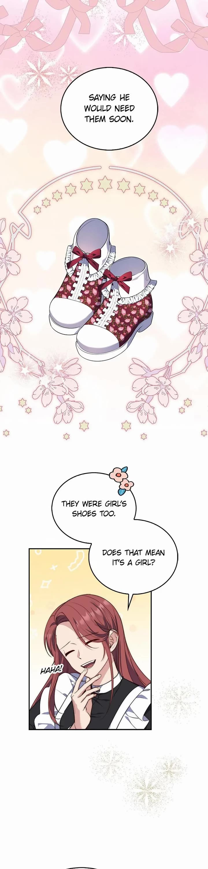 Fortune-Telling Lady Chapter 20 page 6 - Chapter 20