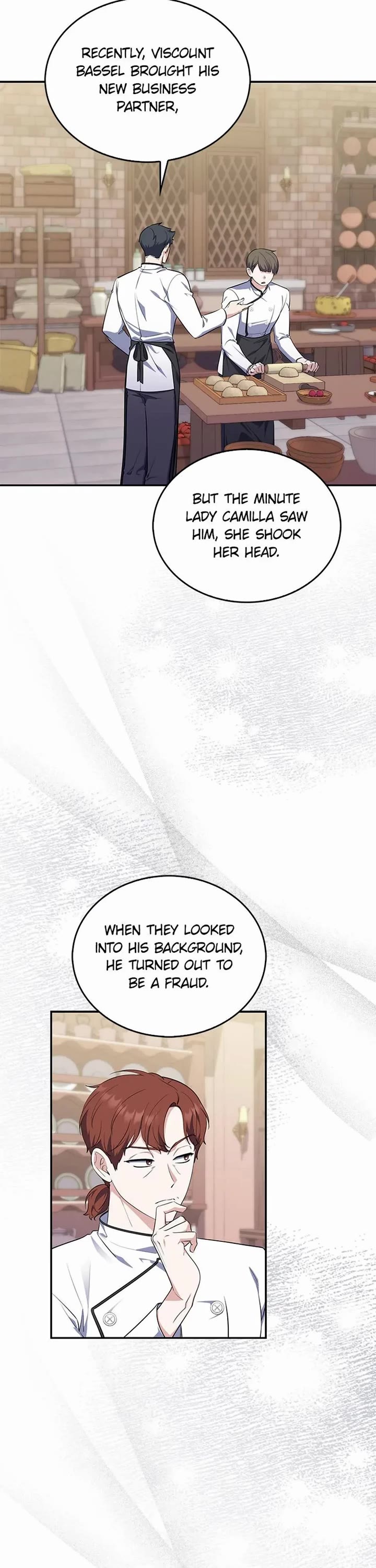 Fortune-Telling Lady Chapter 20 page 7 - Chapter 20