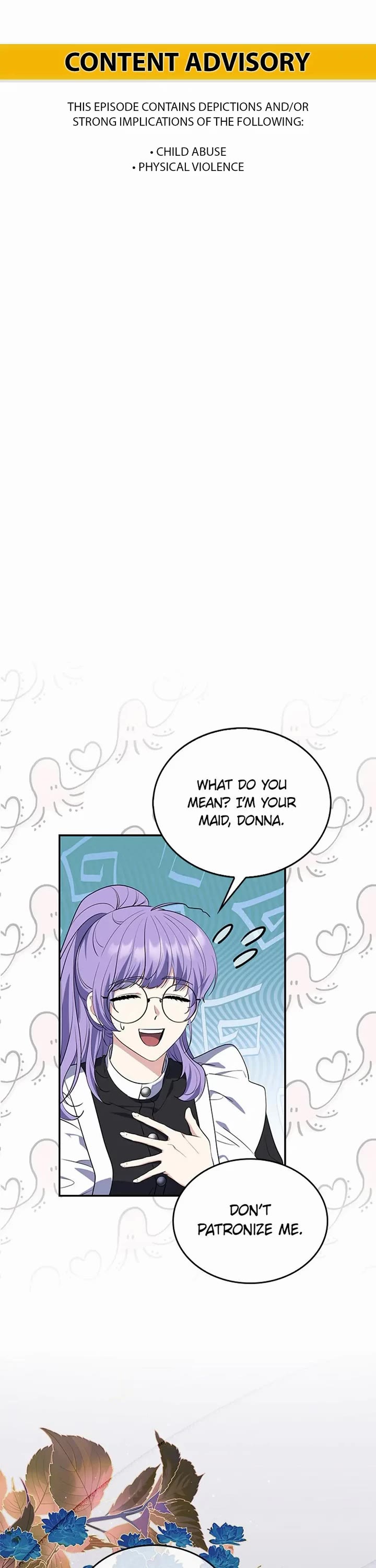 Fortune-Telling Lady Chapter 21 page 1 - Chapter 21