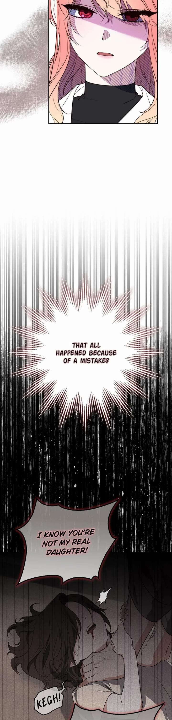 Fortune-Telling Lady Chapter 21 page 12 - Chapter 21