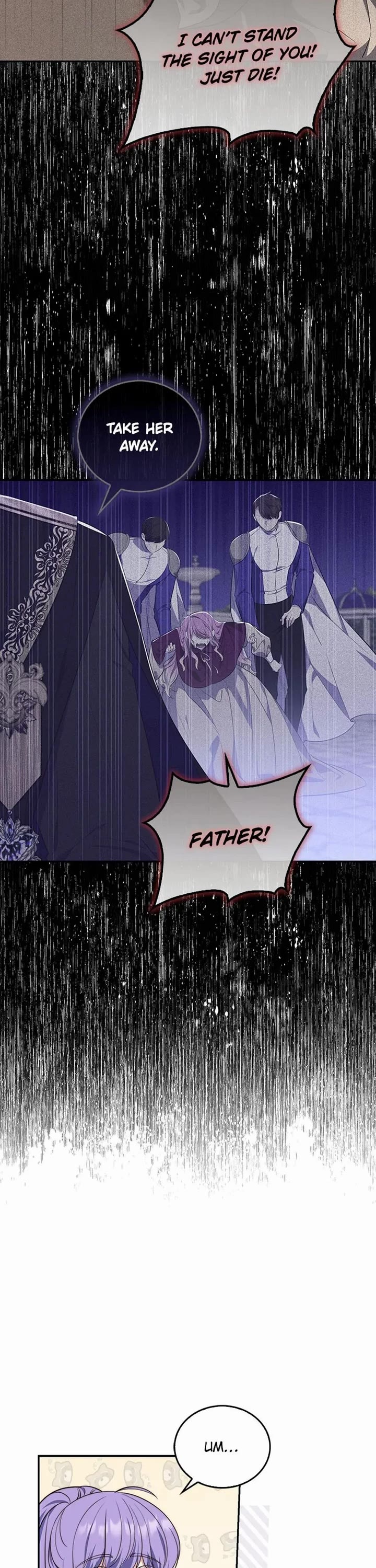 Fortune-Telling Lady Chapter 21 page 13 - Chapter 21