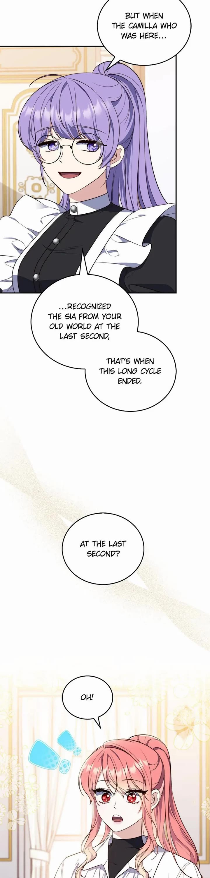 Fortune-Telling Lady Chapter 21 page 26 - Chapter 21