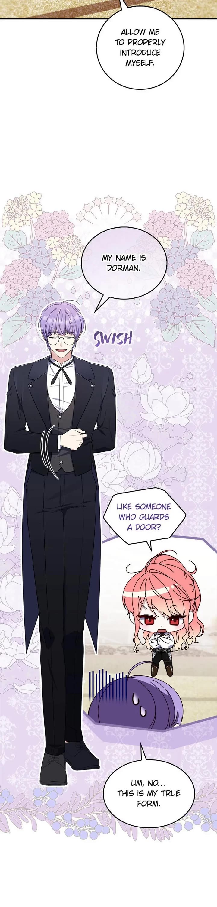 Fortune-Telling Lady Chapter 21 page 31 - Chapter 21