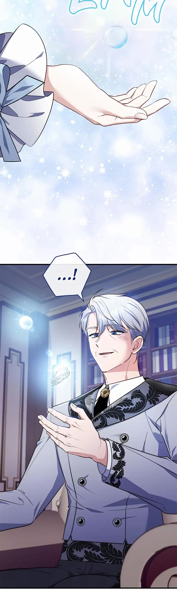 Fortune-Telling Lady Chapter 22 page 35 - Chapter 22