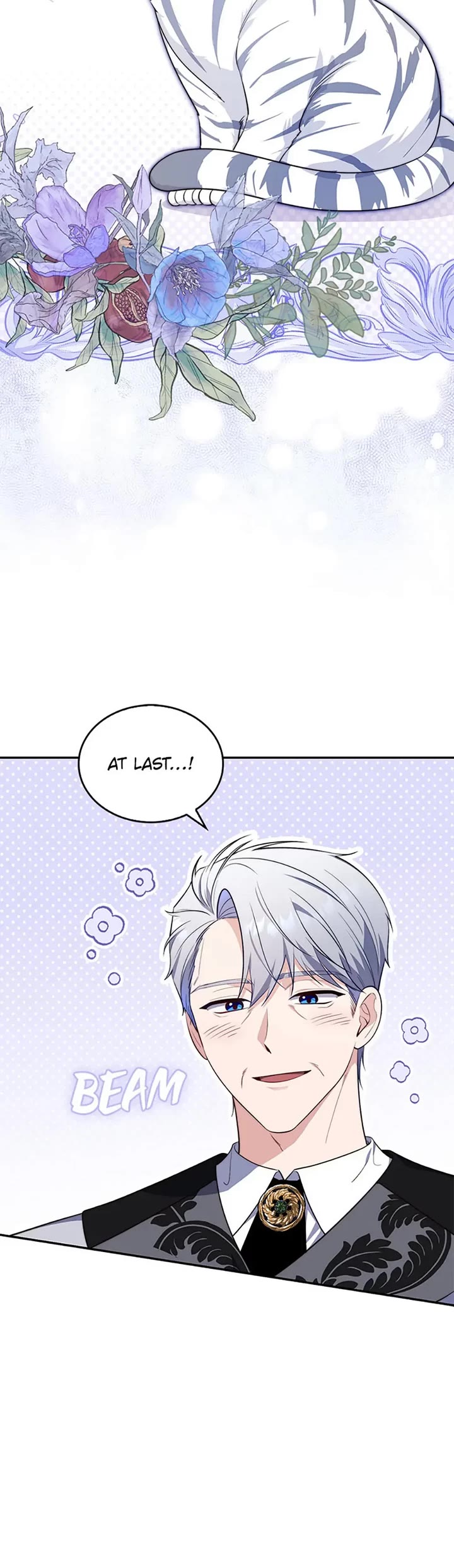 Fortune-Telling Lady Chapter 22 page 40 - Chapter 22