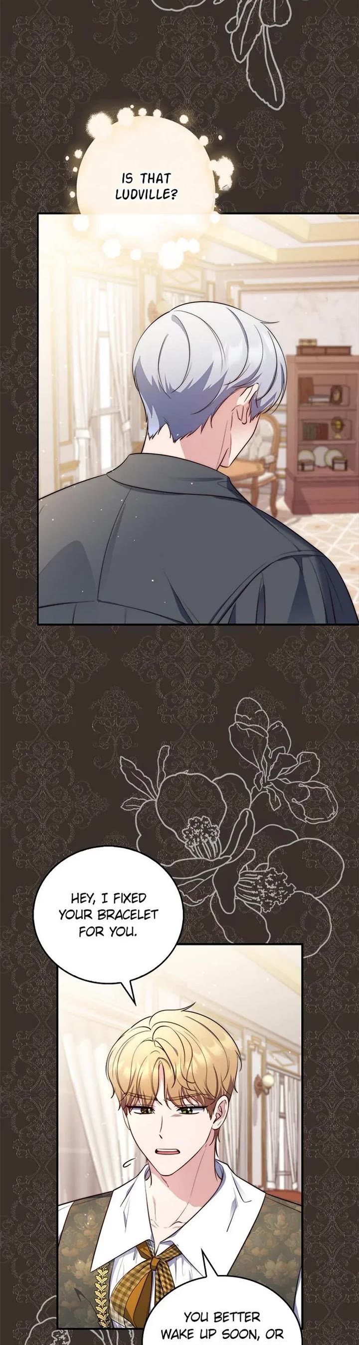 Fortune-Telling Lady Chapter 23 page 15 - Chapter 23