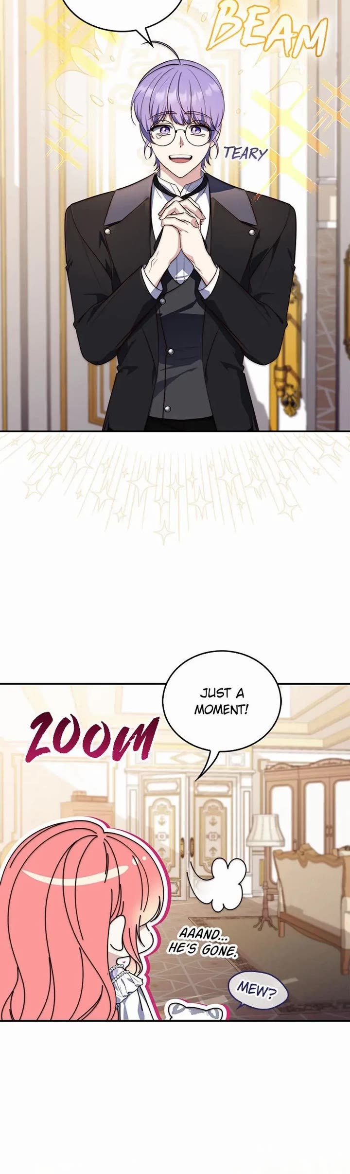 Fortune-Telling Lady Chapter 23 page 20 - Chapter 23
