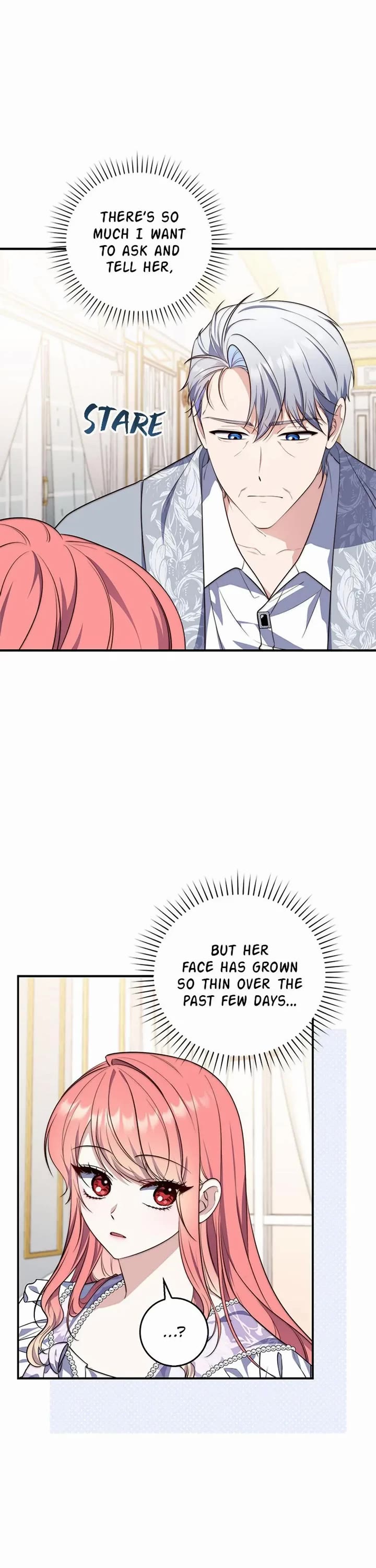 Fortune-Telling Lady Chapter 23 page 22 - Chapter 23